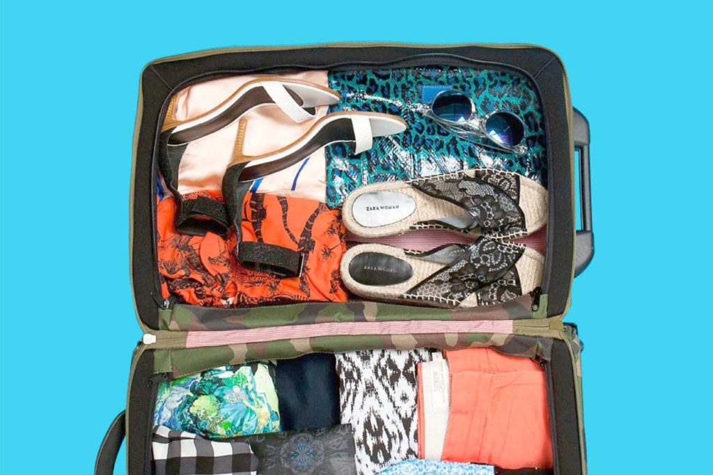 Packing tips